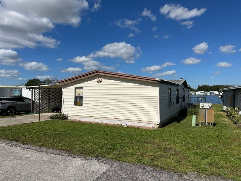 627 Jeremy Drive a Davenport, FL Mobile or Manufactured Home for Sale